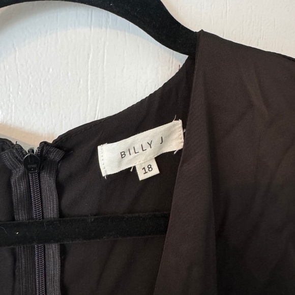 Amara Maxi Dress - Black Tie Dress - Picture 3 of 11